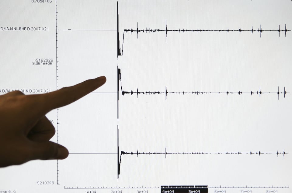 Earthquake leaves 26 deaths