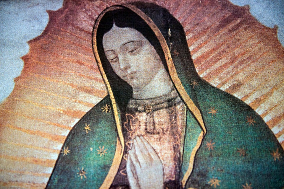 Lady of Guadalupe