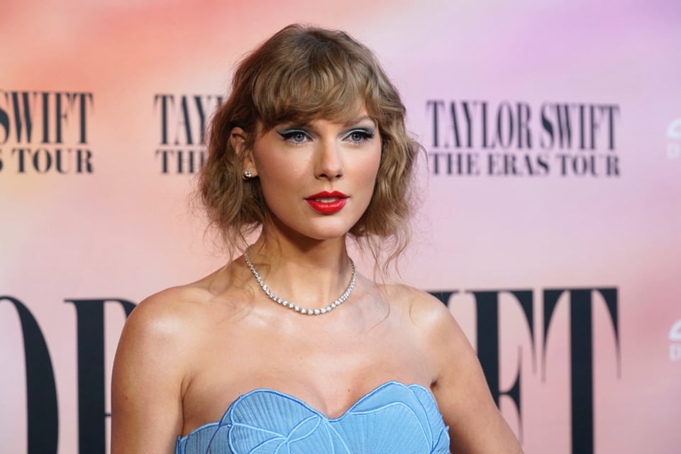 The Eras Tour, movie, Netflix, concert, MundoNOW