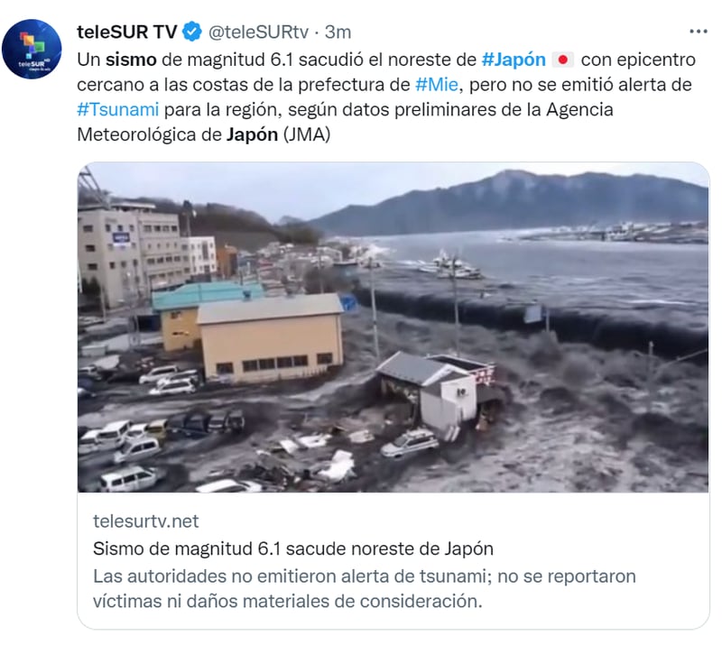 Movimiento telúrico