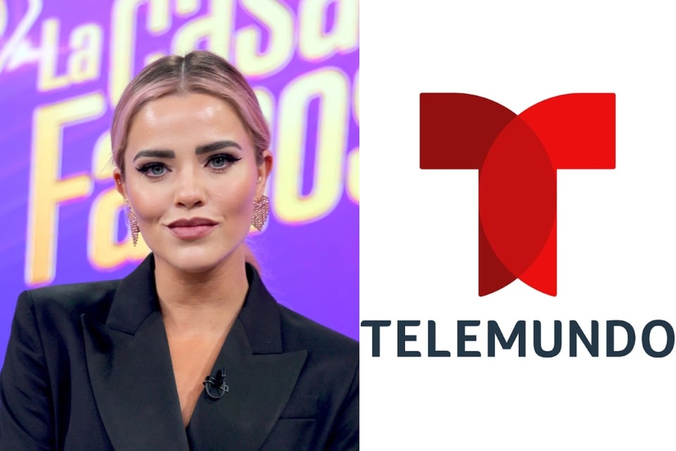 Thalí García explota Telemundo, La Casa De Los Famosos, live, gala, MundoNOW