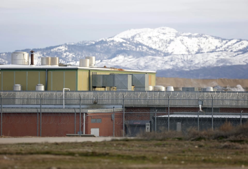 montaña nevada, penal, centro penitenciario, crímenes, policía, MundoNOW