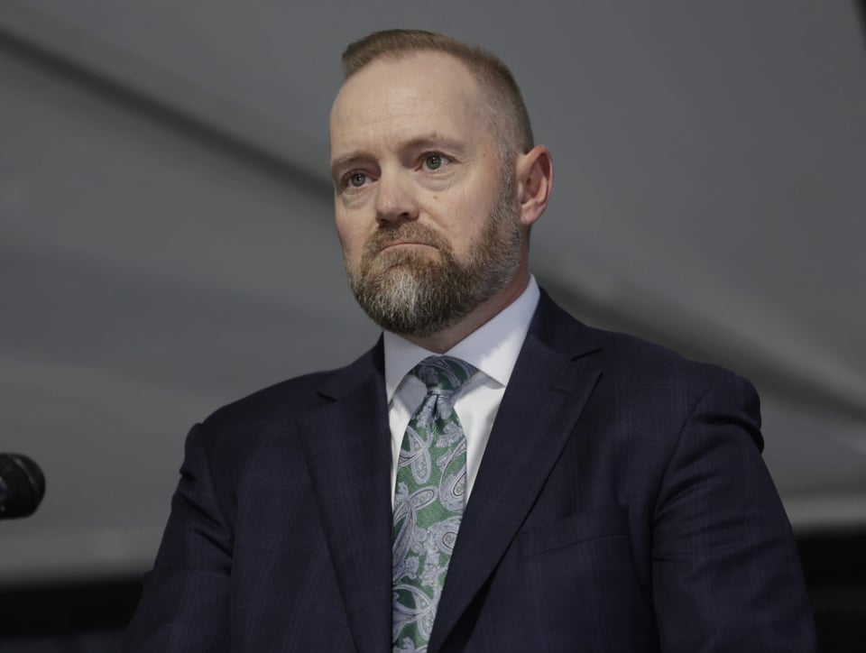 Josh Tewal, director del Centro de Correccionales de Idaho, pena de muerte, Policía, MundoNOW