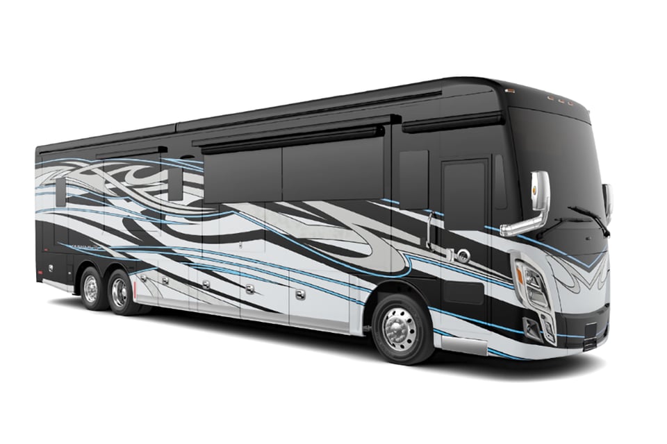 Tiffin, Zephyr, caravana, casa rodante, mundonow