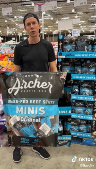 Comer sano alimentos saludables venta en Costco