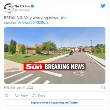 Emiten alerta por tirador activo y cierran universidad de Ohio