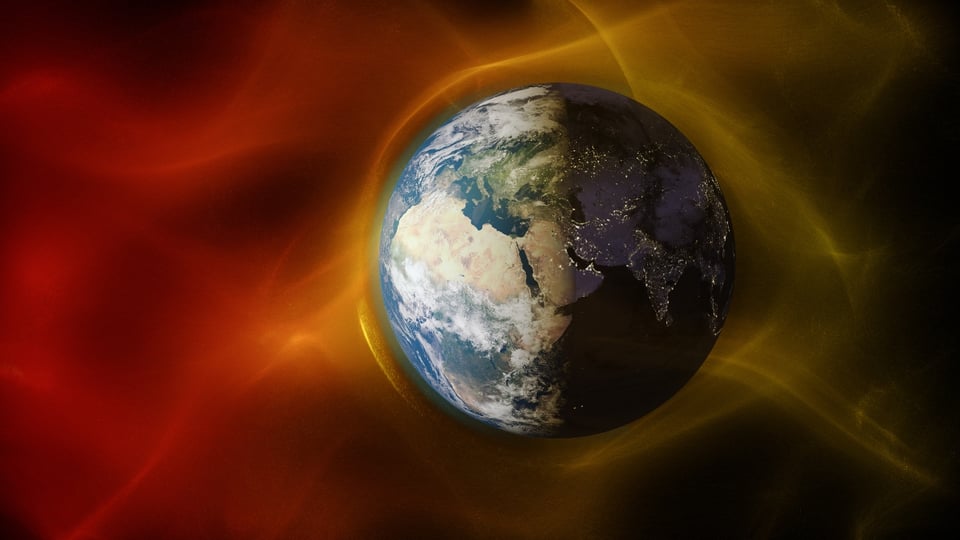 tormenta solar, planeta Tierra, Sol, Clima, MundoNOW