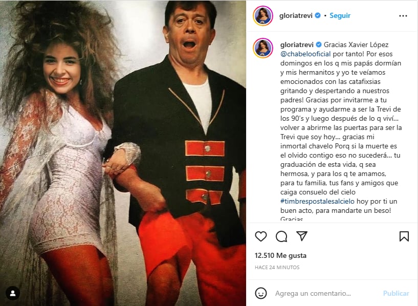 Luto espectáculo México