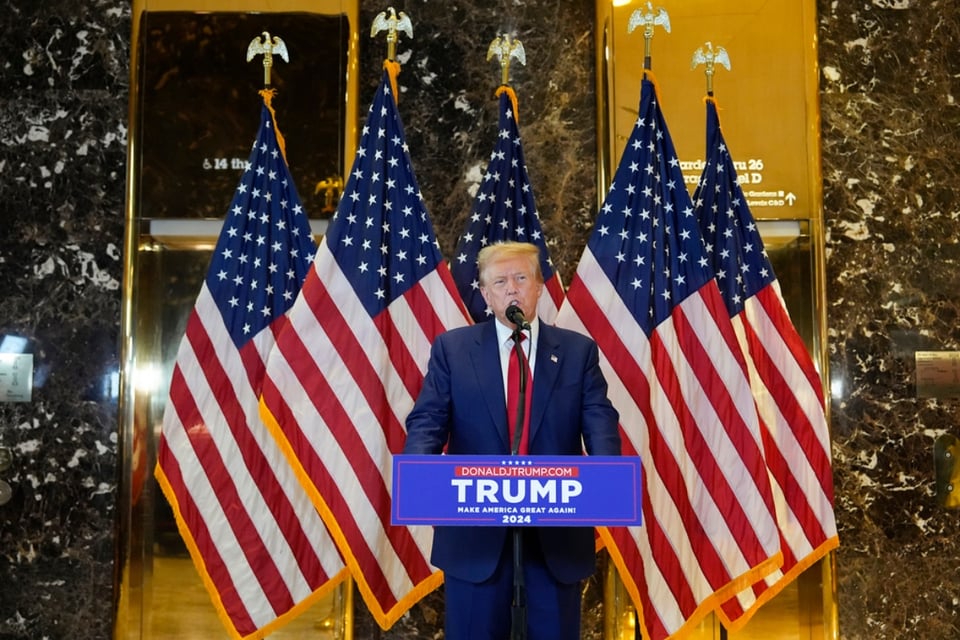Trump apelará veredicto, Michael Cohen Stormy Daniels, acuerdo, MundoNOW
