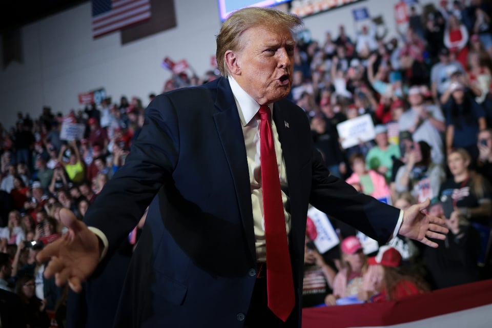 Donald Trump, Joe Biden, Kamala Harris, eeuu, presidencia