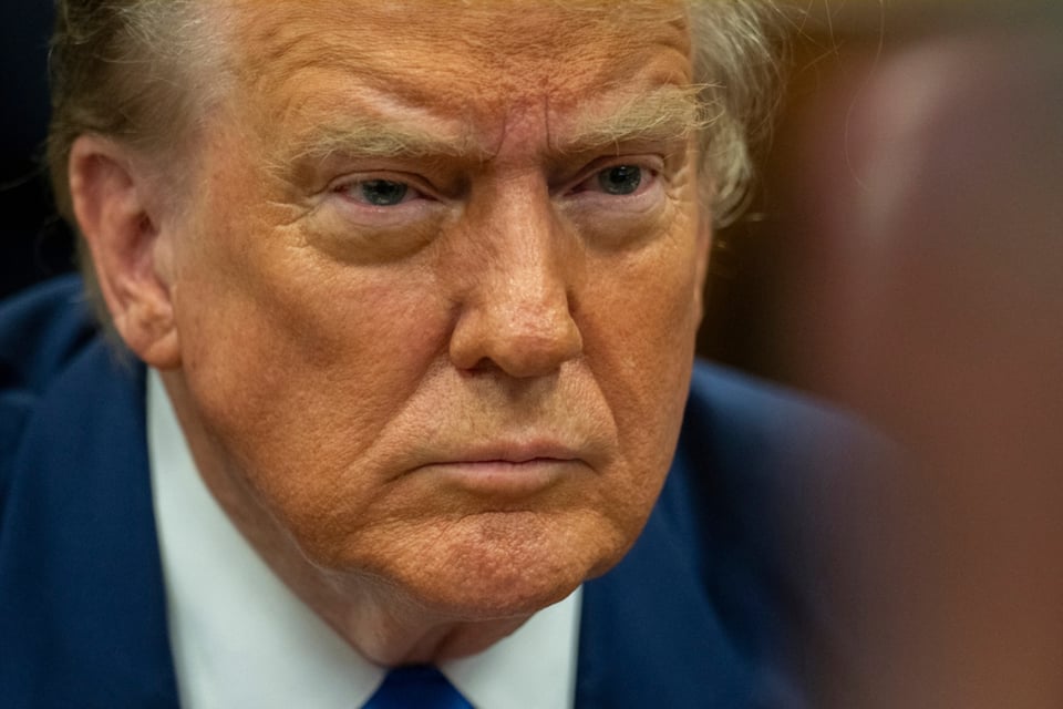 Trump, presidencial, candidatos, salud, MundoNOW