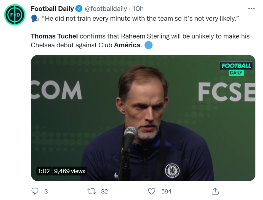 Thomas Tuchel futbol mexicano