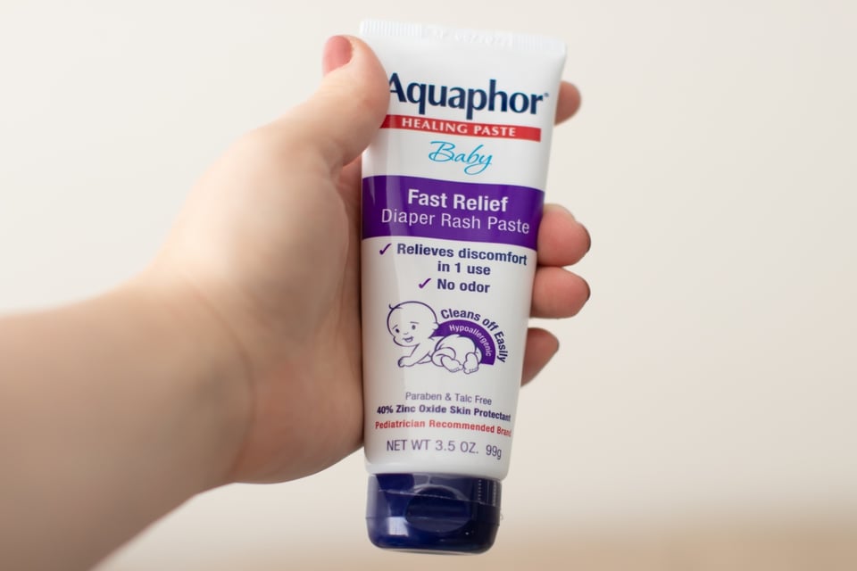 baby skin cream