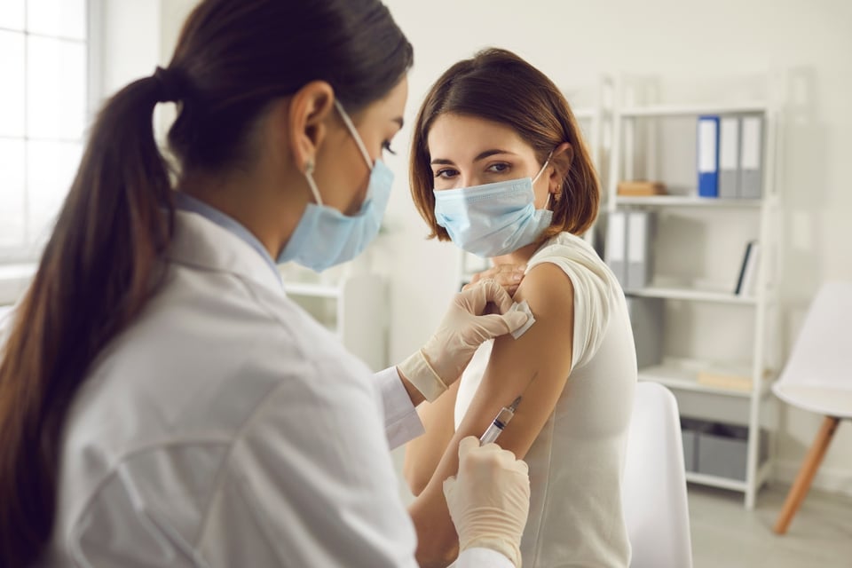 When is the vaccine