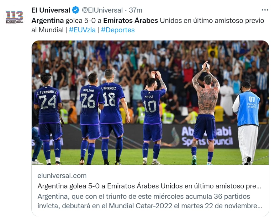 Mundial Qatar