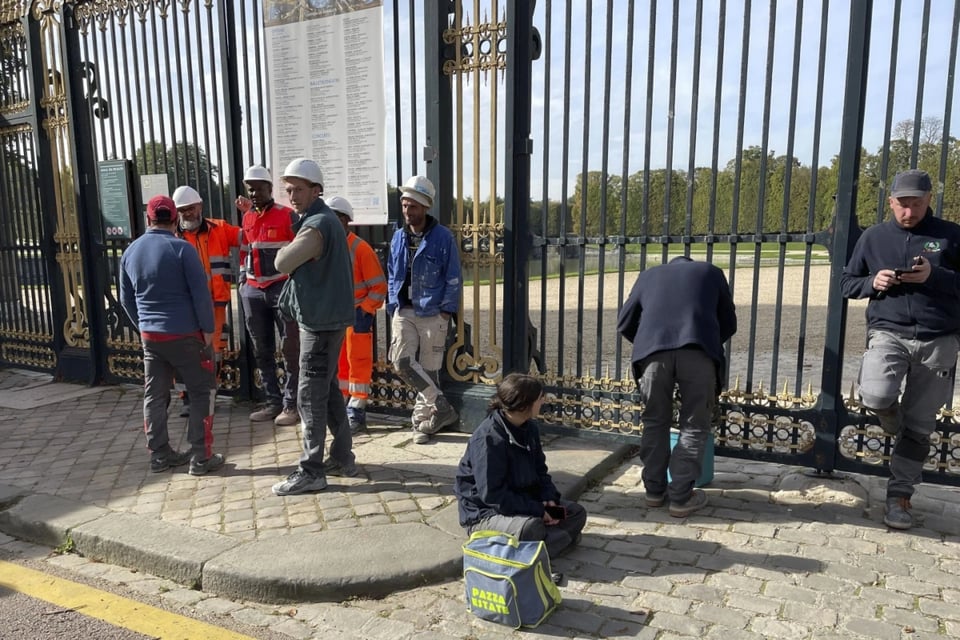 Comunidad internacional, Condena internacional, Versalles, Lucha contra el terrorismo, Crisis de seguridad, MundoNOW