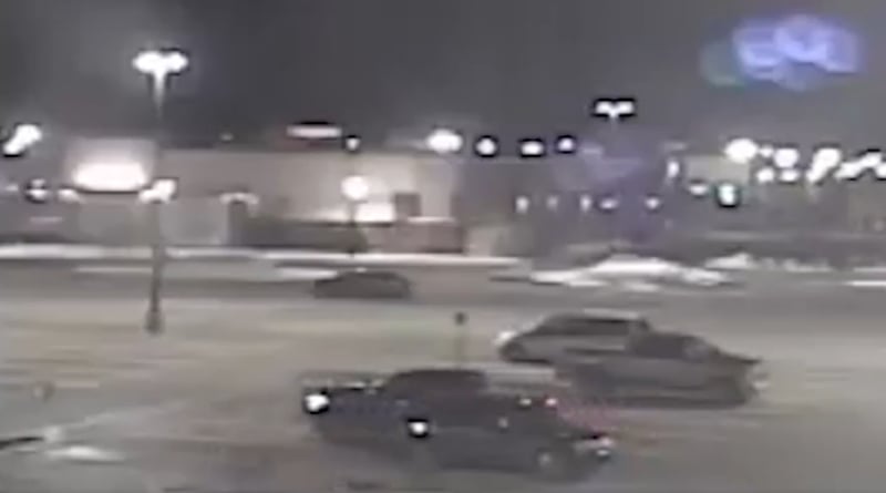 Attempted theft Walmar self-pay