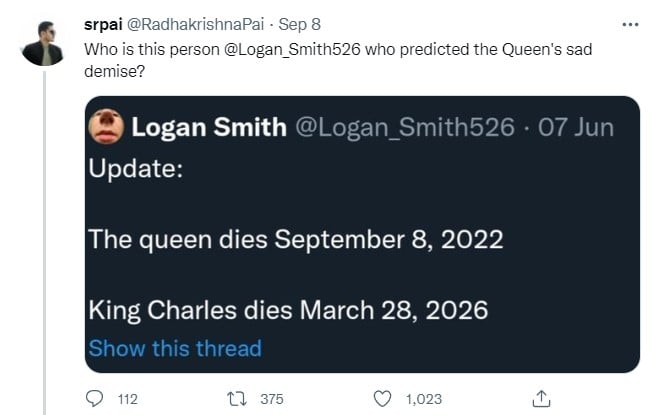 Everything remains a great mystery