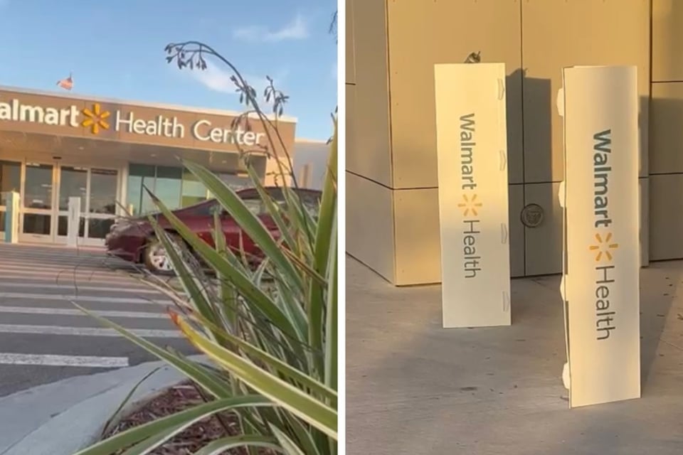 Hospitales Walmart, atención médica, servicios de salud, tiendas por departamentos, MundoNOW