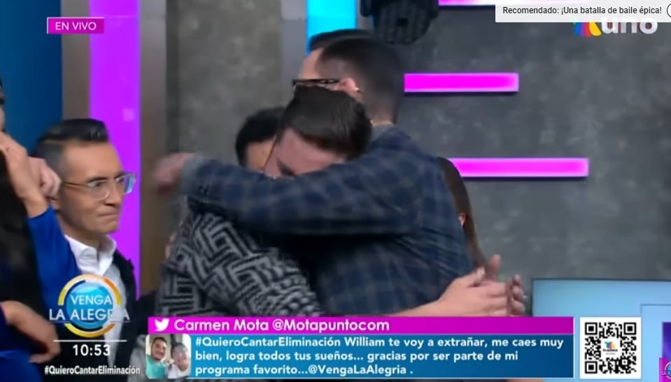 Rompe el silencio