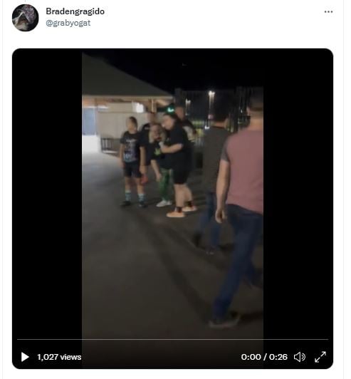 Testigos cuentan qué ocurrió en concierto de Wiz Khalifa