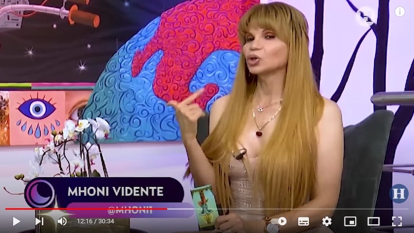 Eugenio Derbez Mhoni Vidente