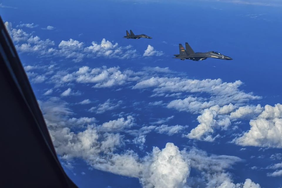 AVIONES DE COMBATE